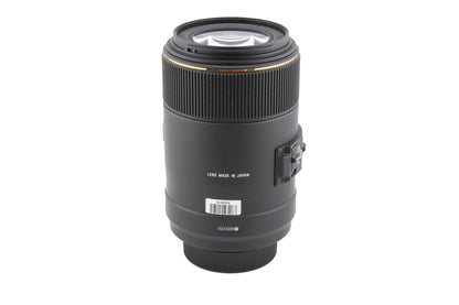 Sigma 105mm f2.8 EX DG Macro HSM OS