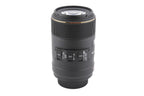 Sigma 105mm f2.8 EX DG Macro HSM OS