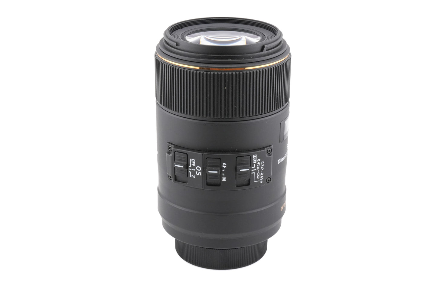 Sigma 105mm f2.8 EX DG Macro HSM OS