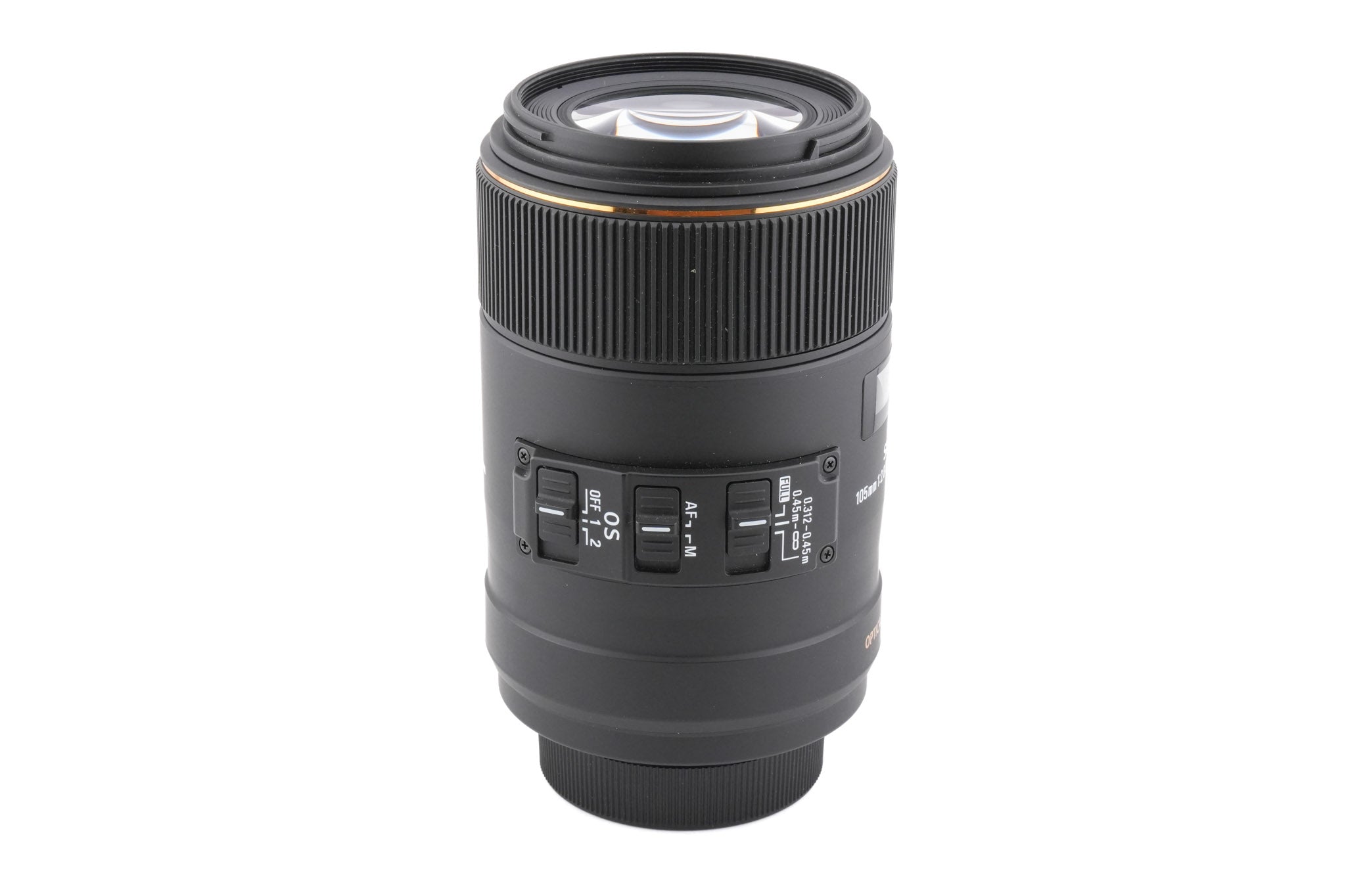 Sigma 105mm f2.8 EX DG Macro HSM OS