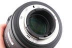 Sigma 105mm f2.8 EX DG Macro HSM OS