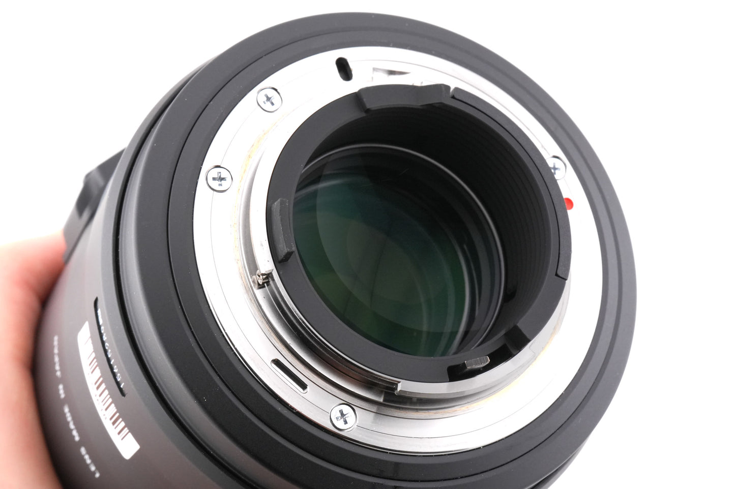 Sigma 105mm f2.8 EX DG Macro HSM OS