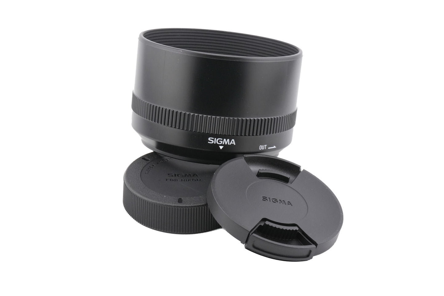 Sigma 105mm f2.8 EX DG Macro HSM OS