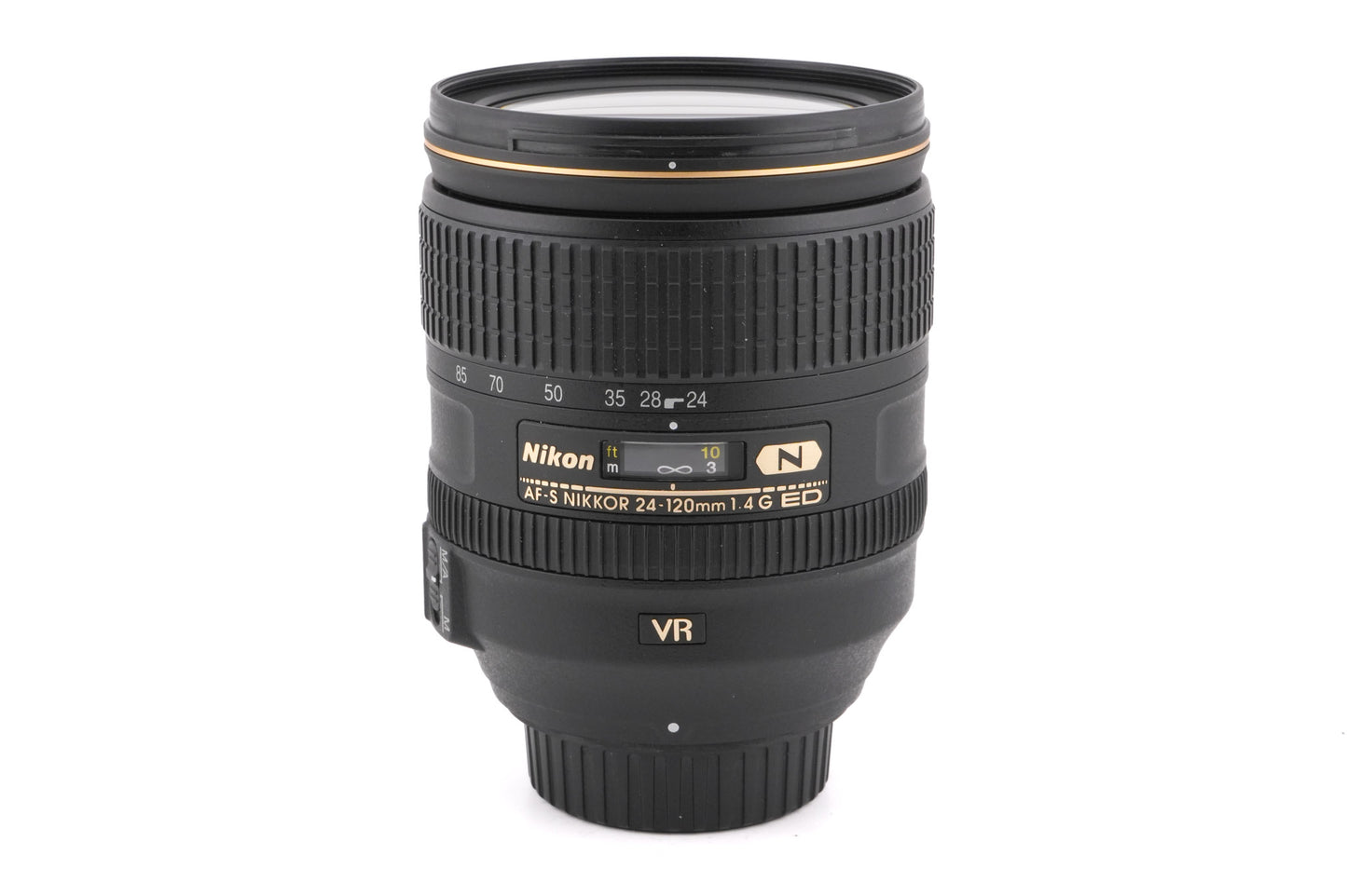 Nikon 24-120mm f4 AF-S Nikkor G ED N VR