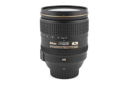 Nikon 24-120mm f4 AF-S Nikkor G ED N VR