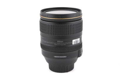 Nikon 24-120mm f4 AF-S Nikkor G ED N VR