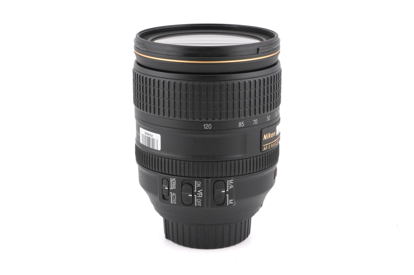 Nikon 24-120mm f4 AF-S Nikkor G ED N VR