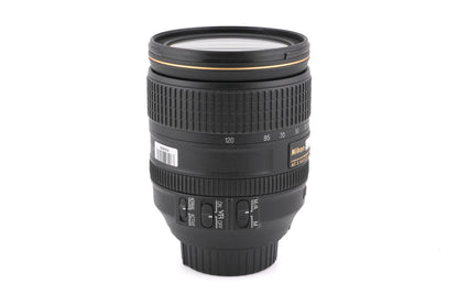 Nikon 24-120mm f4 AF-S Nikkor G ED N VR