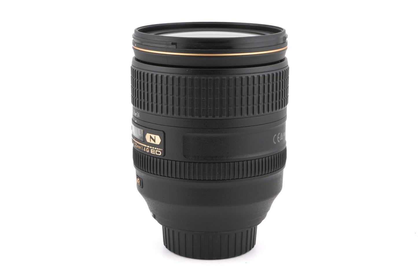 Nikon 24-120mm f4 AF-S Nikkor G ED N VR
