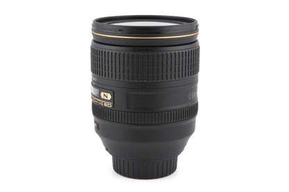 Nikon 24-120mm f4 AF-S Nikkor G ED N VR