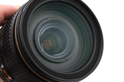 Nikon 24-120mm f4 AF-S Nikkor G ED N VR