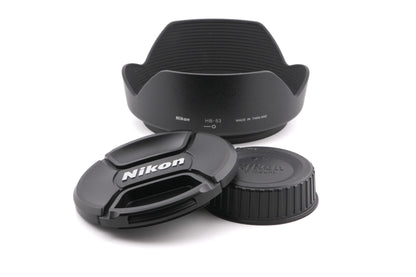 Nikon 24-120mm f4 AF-S Nikkor G ED N VR