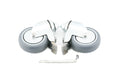 Manfrotto 75mm Wheel Set (104)