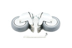 Manfrotto 75mm Wheel Set (104)