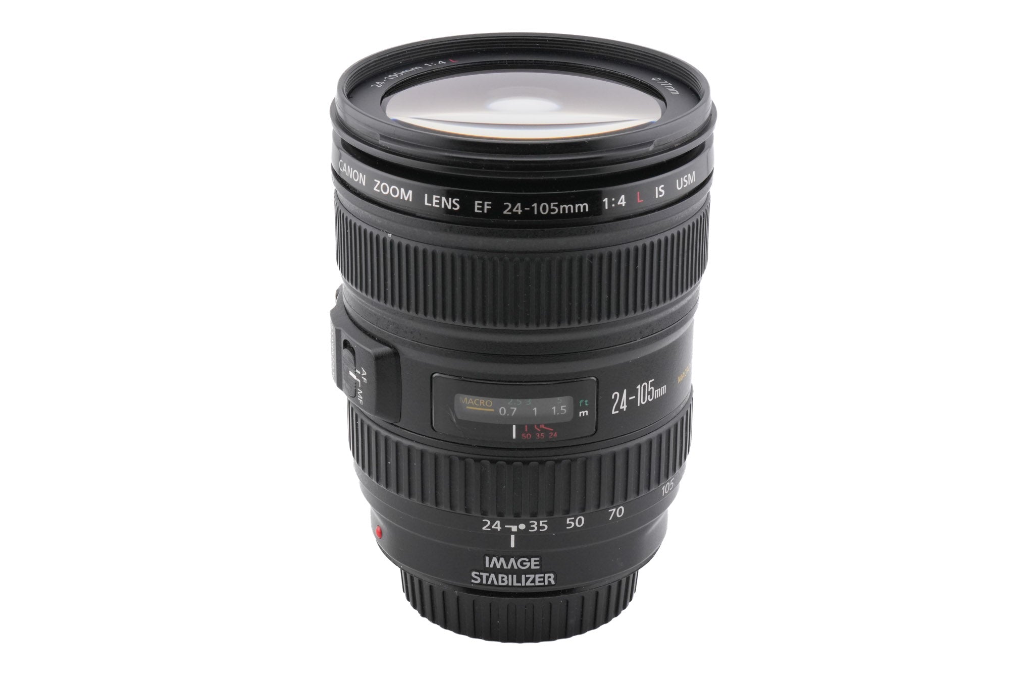 Canon 24-105mm f4 L IS USM - Lens – Kamerastore