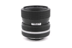 Nikon 35-70mm f3.3-4.5 Zoom-Nikkor AI-S
