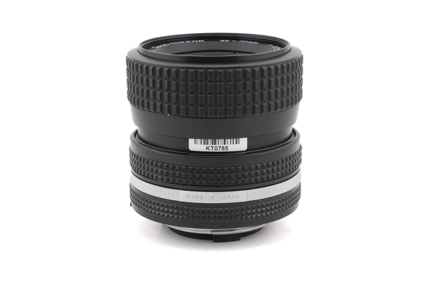 Nikon 35-70mm f3.3-4.5 Zoom-Nikkor AI-S