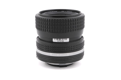 Nikon 35-70mm f3.3-4.5 Zoom-Nikkor AI-S