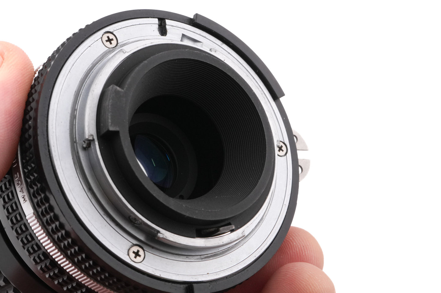 Nikon 35-70mm f3.3-4.5 Zoom-Nikkor AI-S