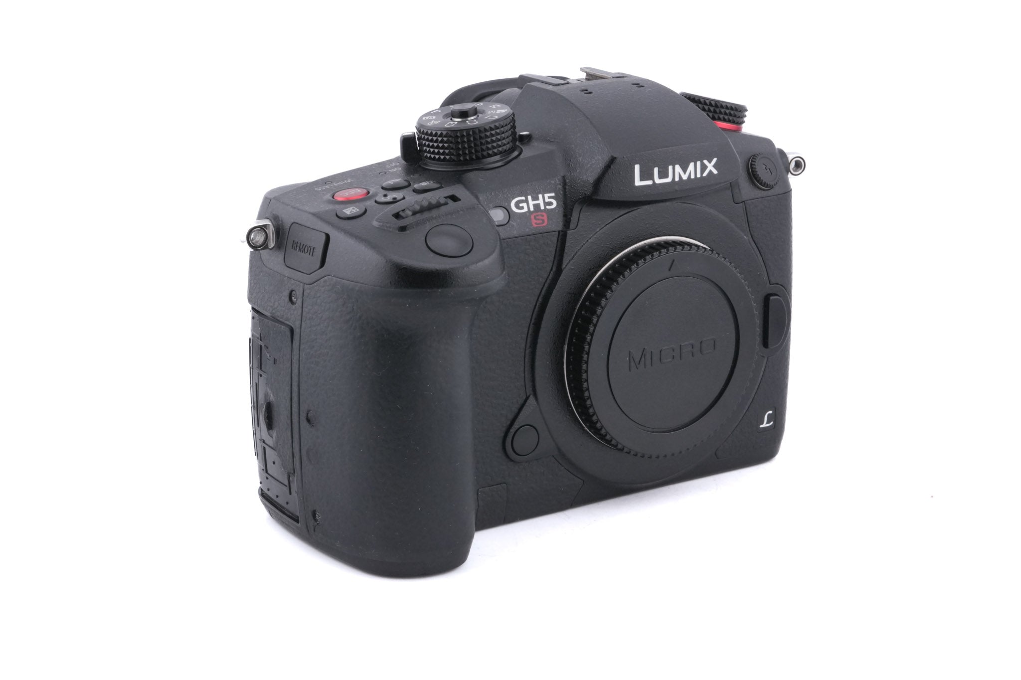 Panasonic Lumix DC-GH5S – Kamerastore