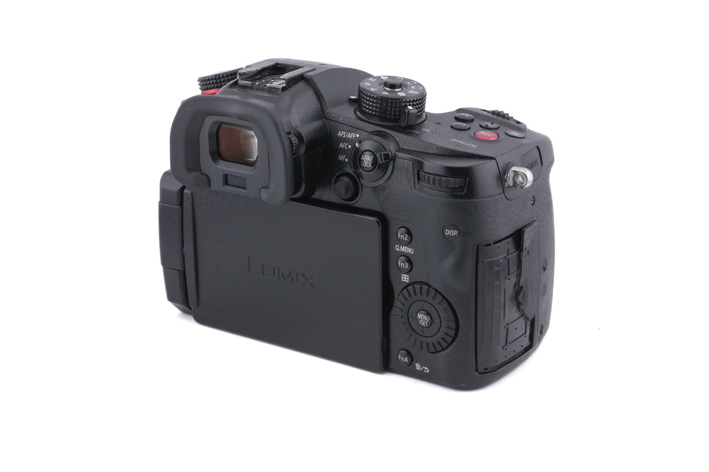 Panasonic Lumix DC-GH5S