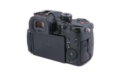 Panasonic Lumix DC-GH5S