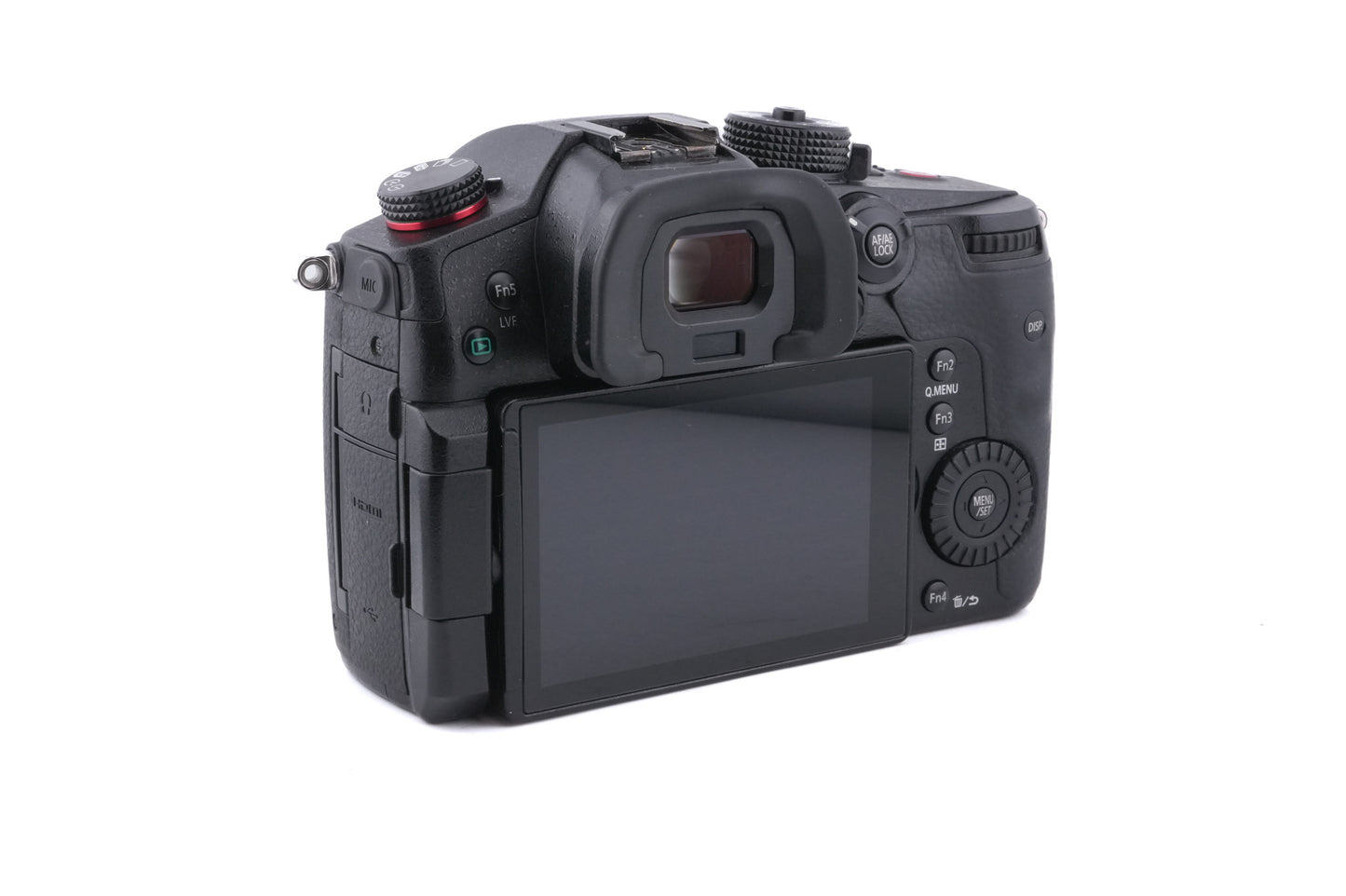 Panasonic Lumix DC-GH5S