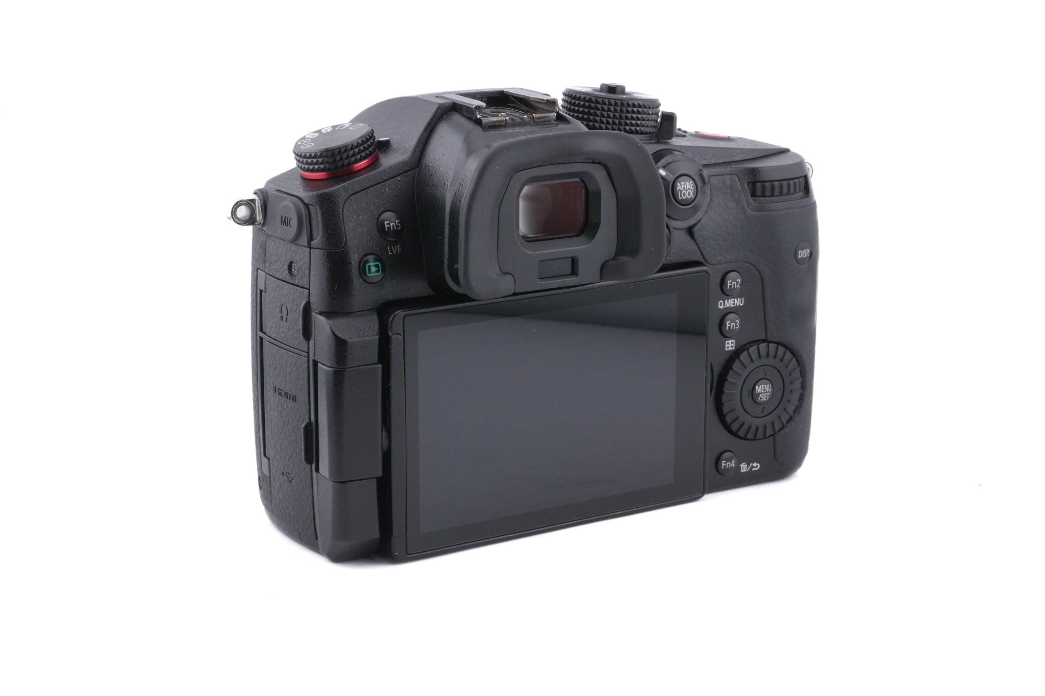 Panasonic Lumix DC-GH5S