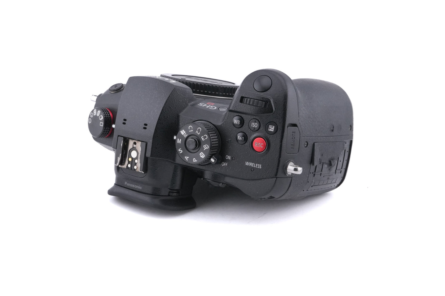 Panasonic Lumix DC-GH5S