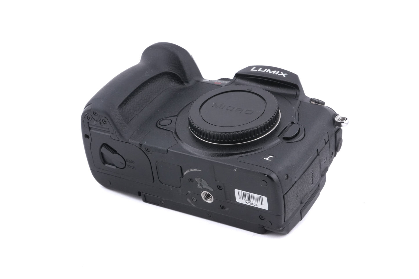 Panasonic Lumix DC-GH5S