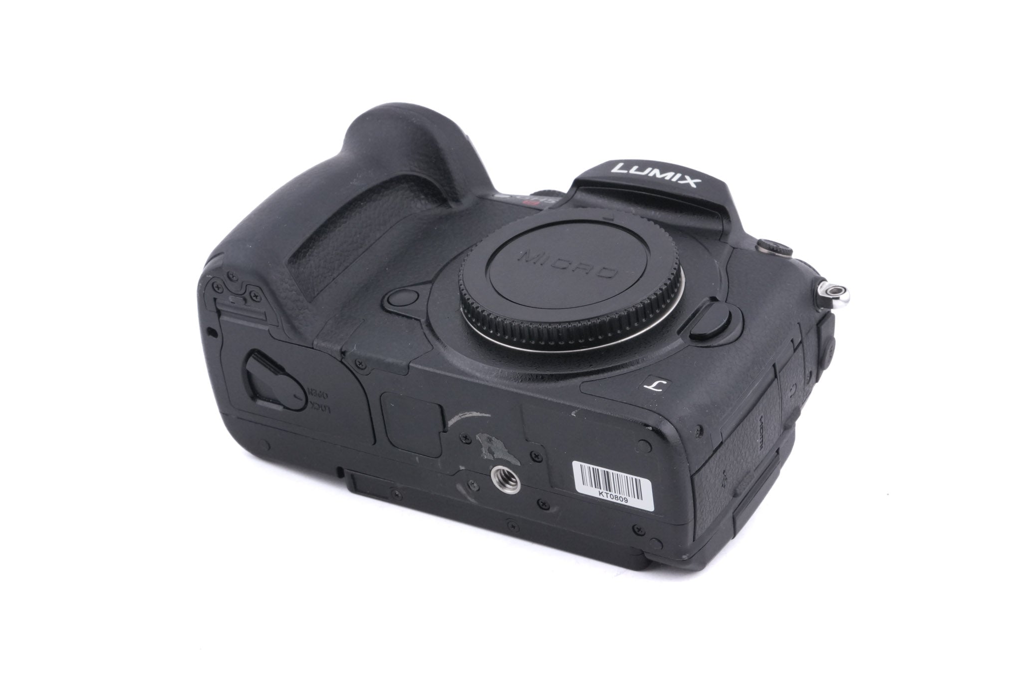 Panasonic Lumix DC-GH5S