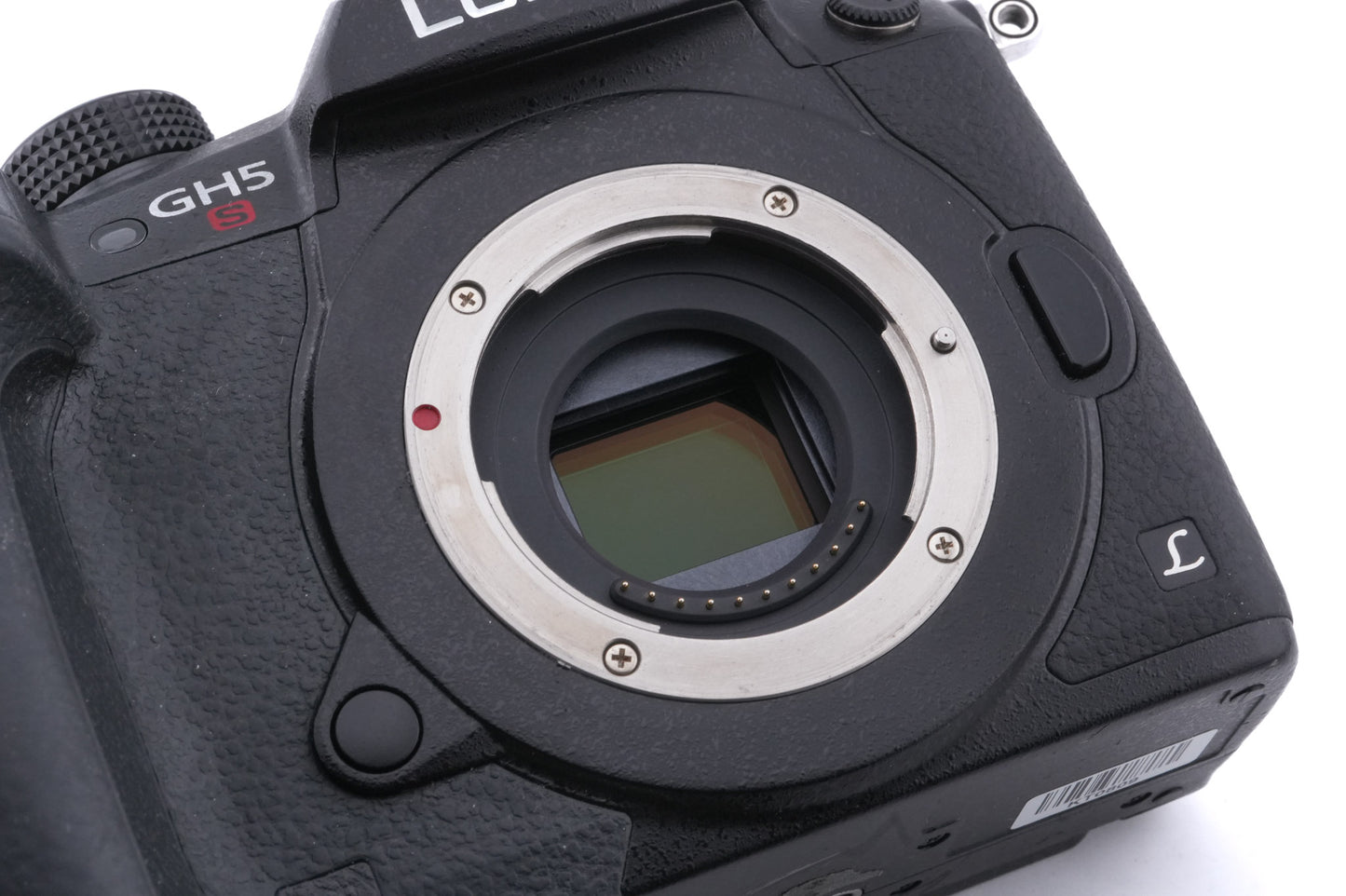 Panasonic Lumix DC-GH5S