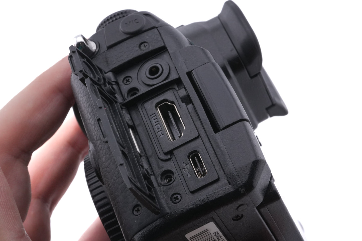 Panasonic Lumix DC-GH5S