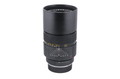 Leica 180mm f2.8 Elmarit-R (Type I) (2-Cam) (11919)
