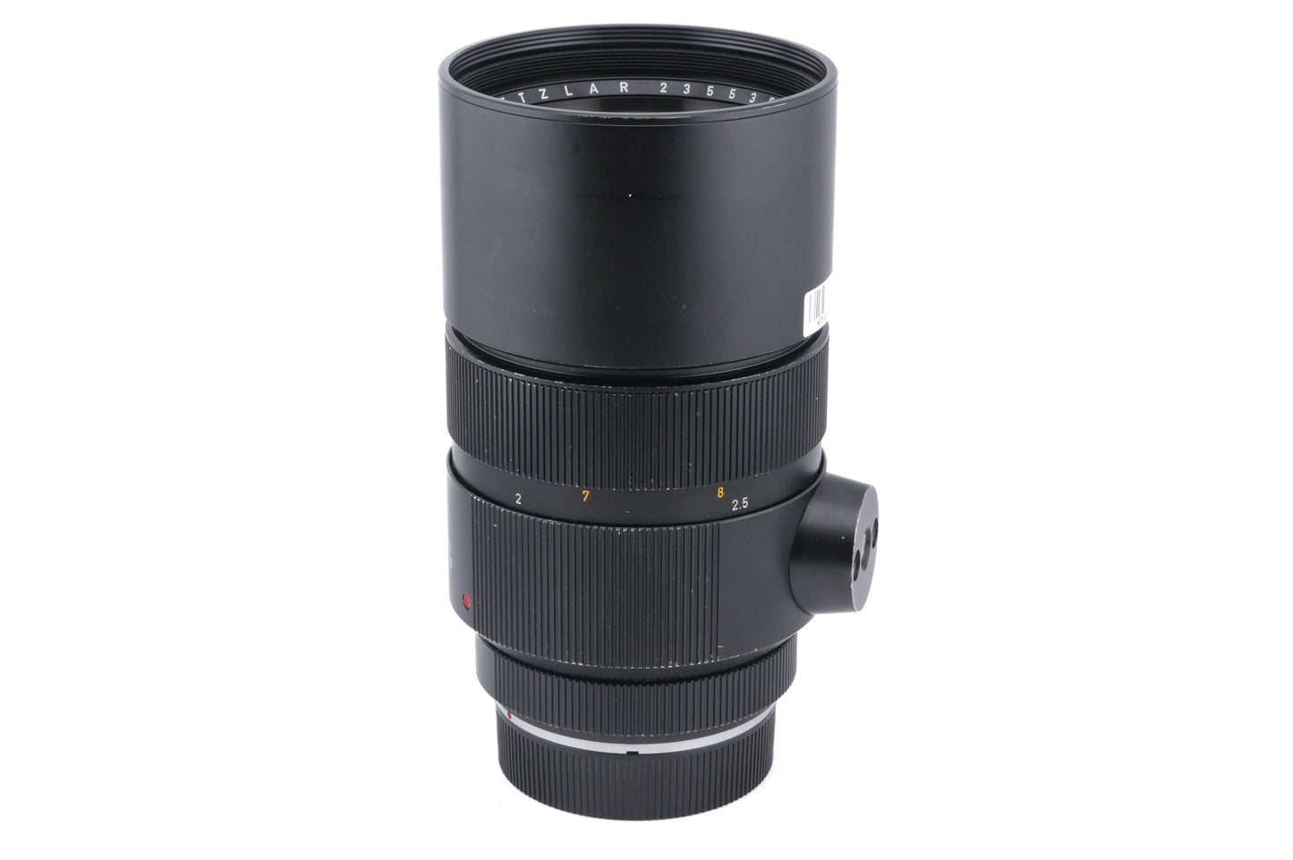 Leica 180mm f2.8 Elmarit-R (Type I) (2-Cam) (11919)