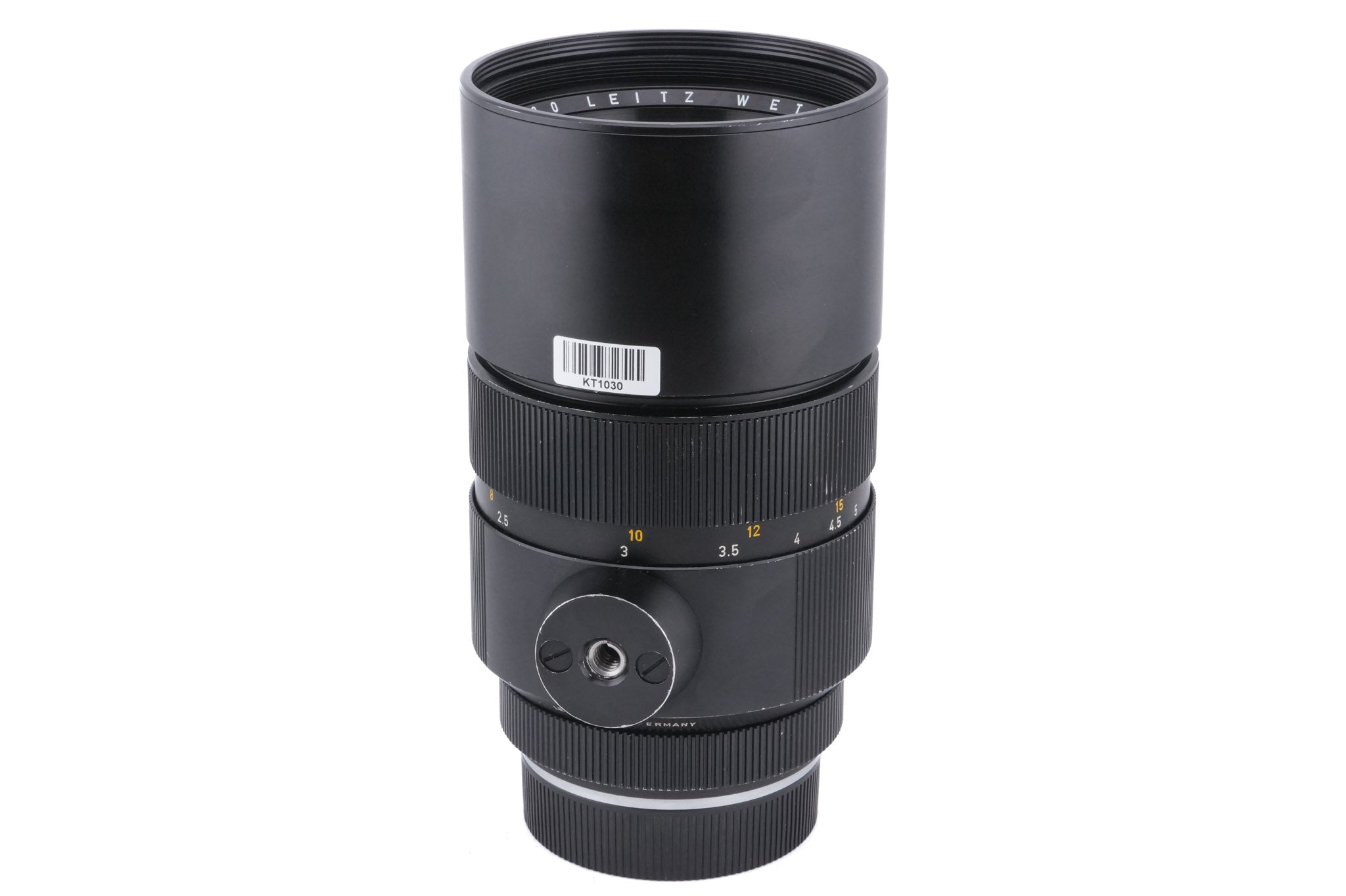 Leica 180mm f2.8 Elmarit-R (Type I) (2-Cam) (11919) – Kamerastore