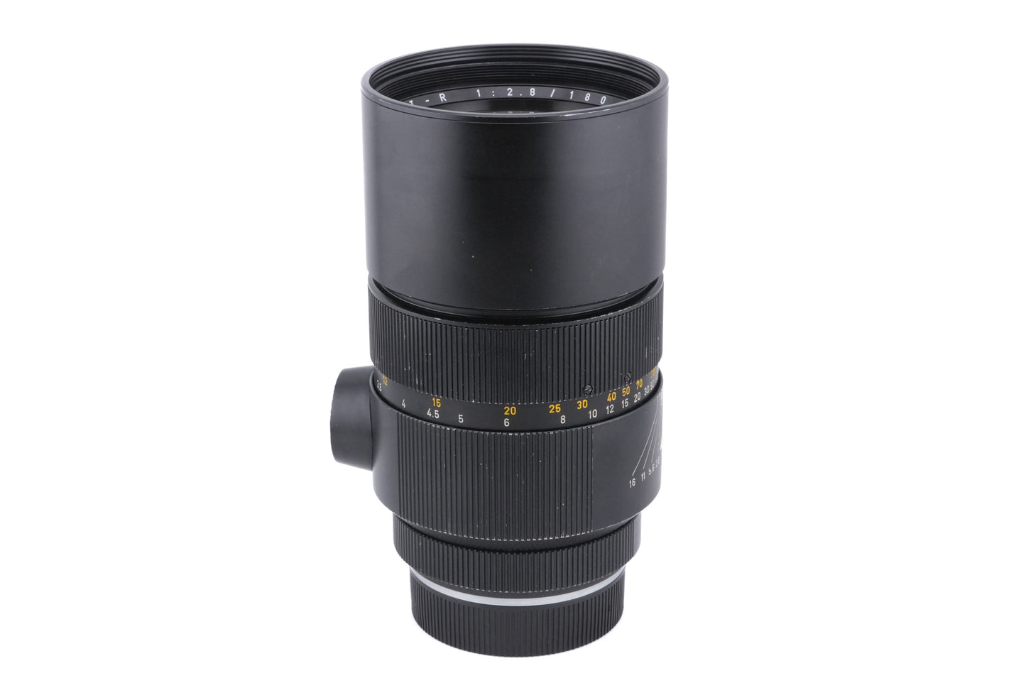 Leica 180mm f2.8 Elmarit-R (Type I) (2-Cam) (11919)