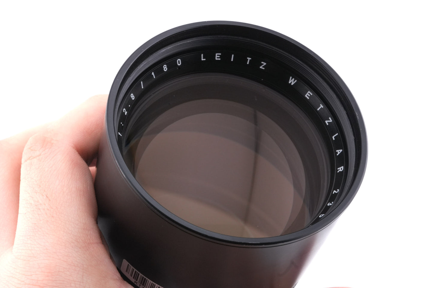 Leica 180mm f2.8 Elmarit-R (Type I) (2-Cam) (11919)