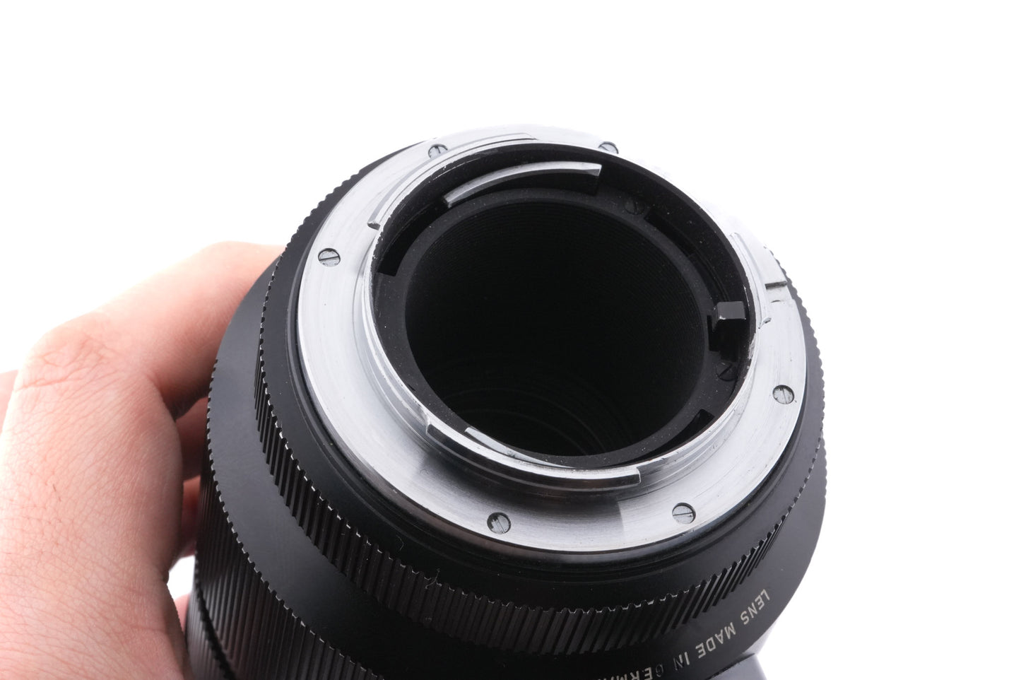 Leica 180mm f2.8 Elmarit-R (Type I) (2-Cam) (11919)