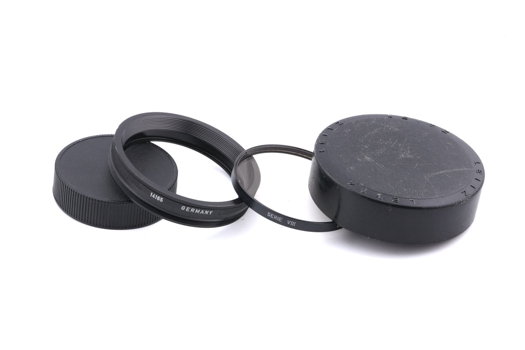 Leica 180mm f2.8 Elmarit-R (Type I) (2-Cam) (11919)