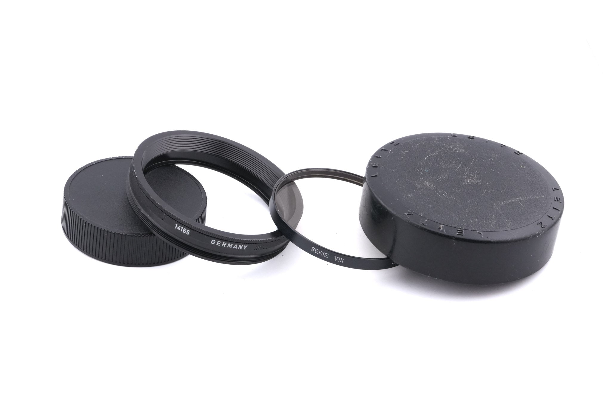 Leica 180mm f2.8 Elmarit-R (Type I) (2-Cam) (11919)