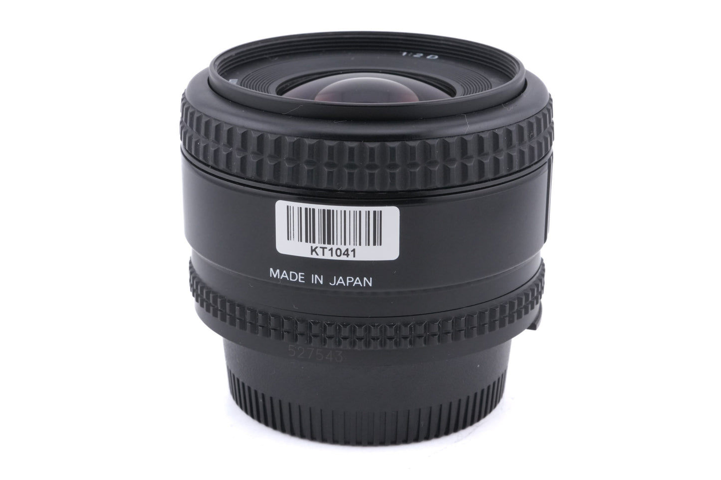 Nikon 35mm f2 AF Nikkor D