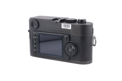 Leica M Monochrom (Black, 10760)