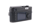 Leica M Monochrom (Black, 10760)