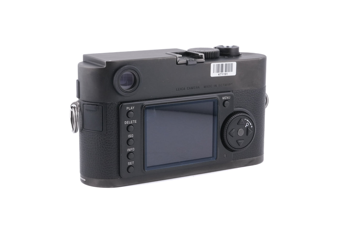 Leica M Monochrom (Black, 10760)