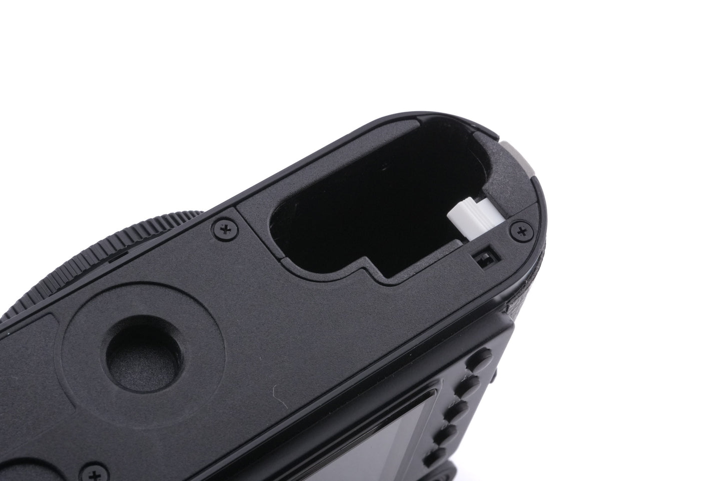 Leica M Monochrom (Black, 10760)