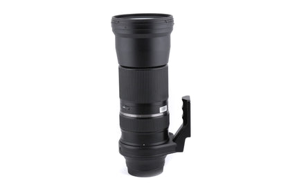 Tamron 150-600mm f5-6.3 SP DI VC USD (A011)