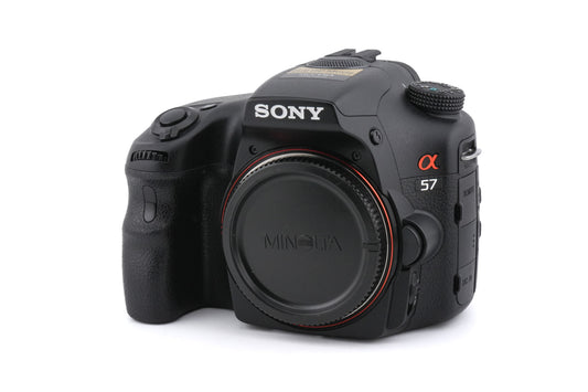 Sony A57