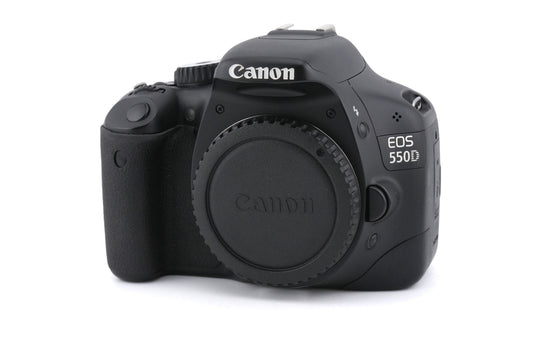Canon EOS 550D