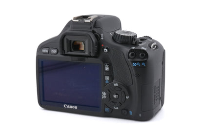 Canon EOS 550D